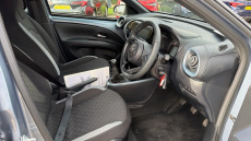 Toyota Aygo X 1.0 VVT-i Edge 5dr Petrol Hatchback